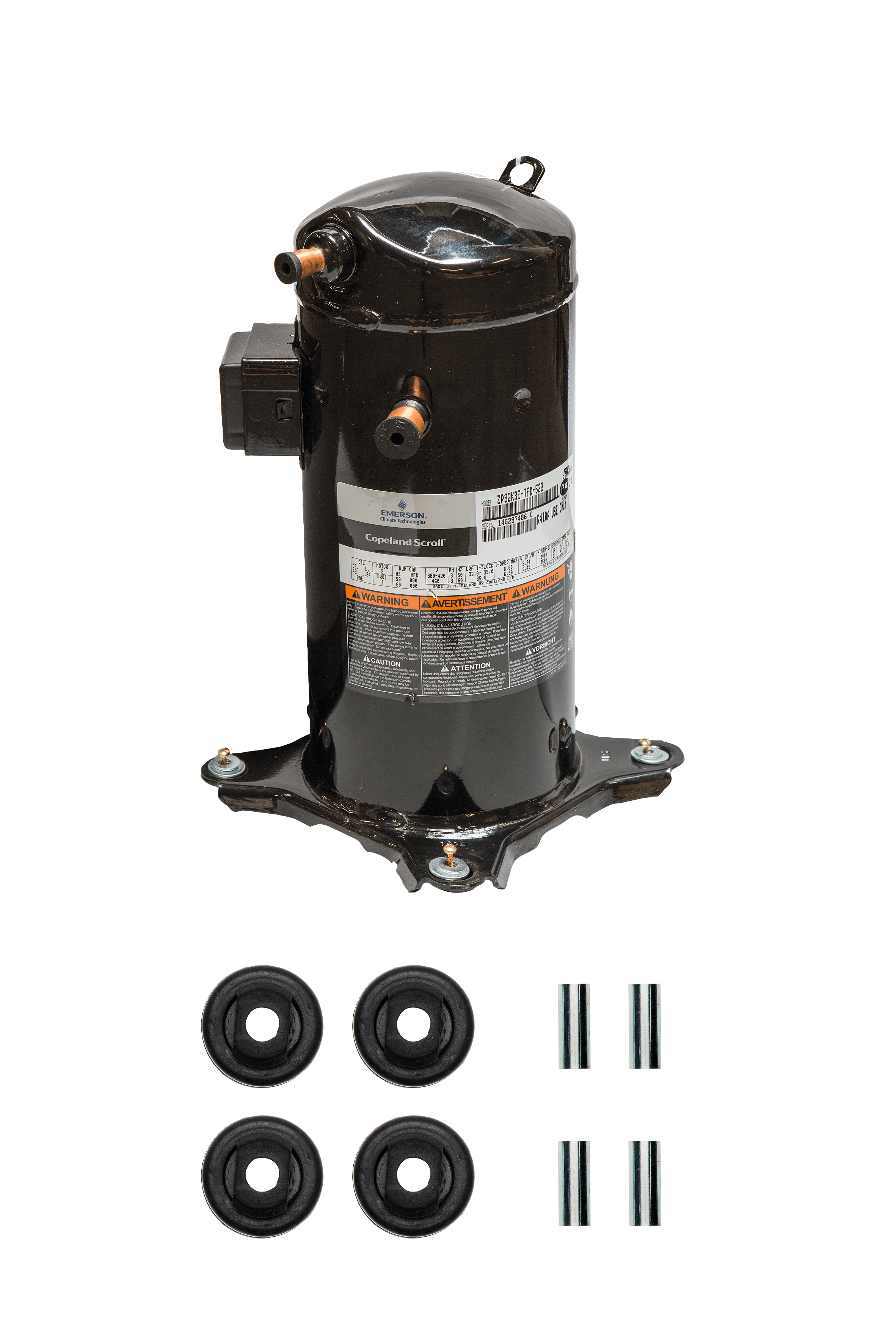 Brötje Verdichter BSW 8 B