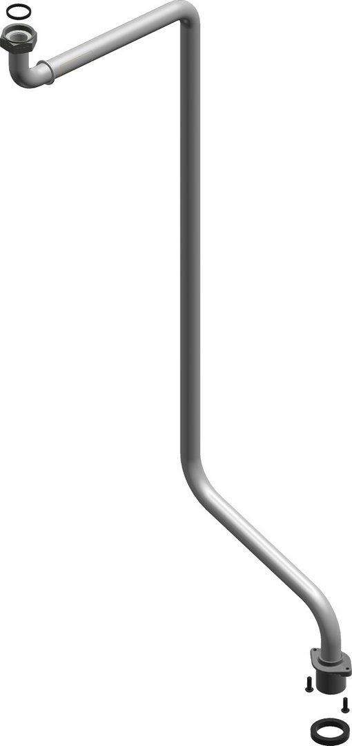 BOSCH Ersatzteil TTNR: 7736700133 Gasrohr