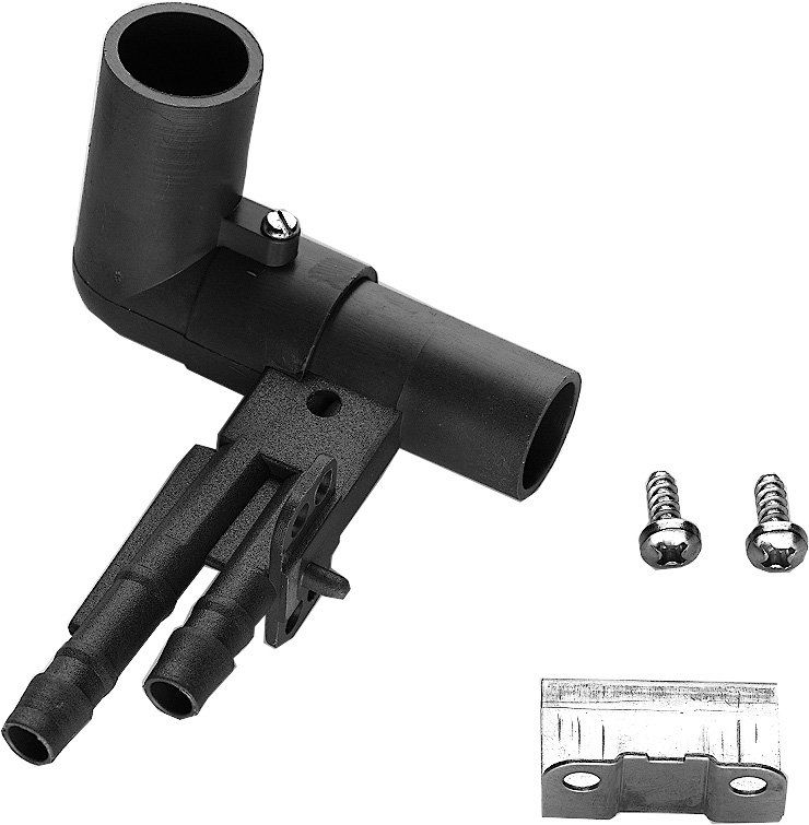 Junkers Differenzdruckabnahme