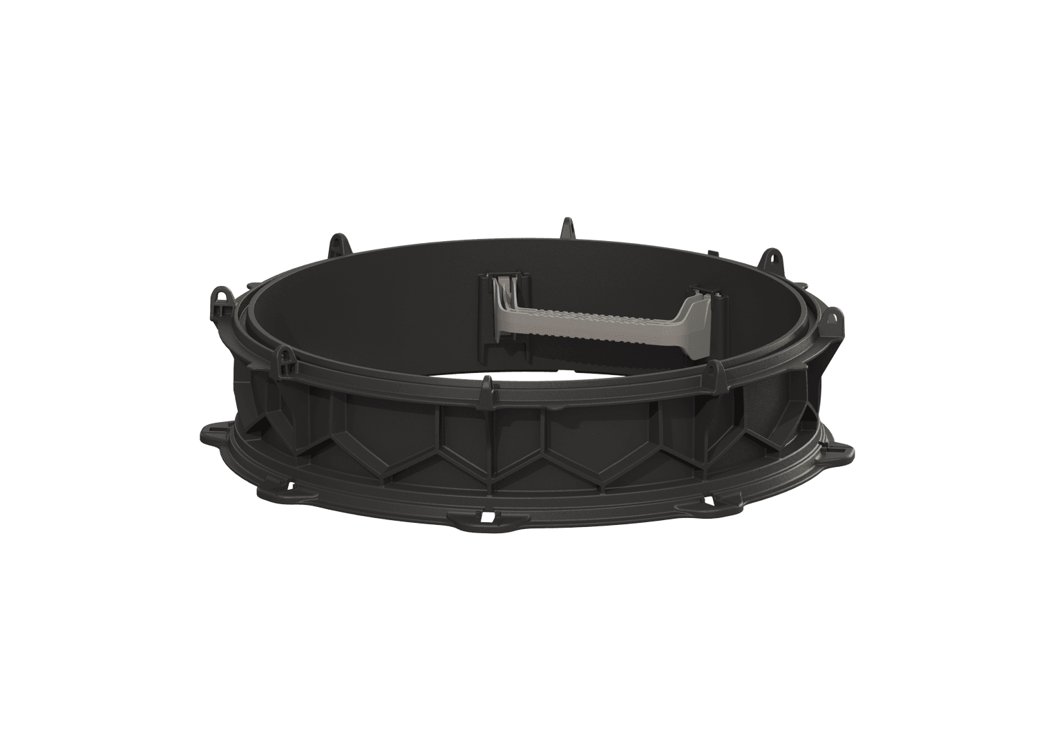 KESSEL-Zwischenstück 250 mm, für Schachtmodul LW 1000