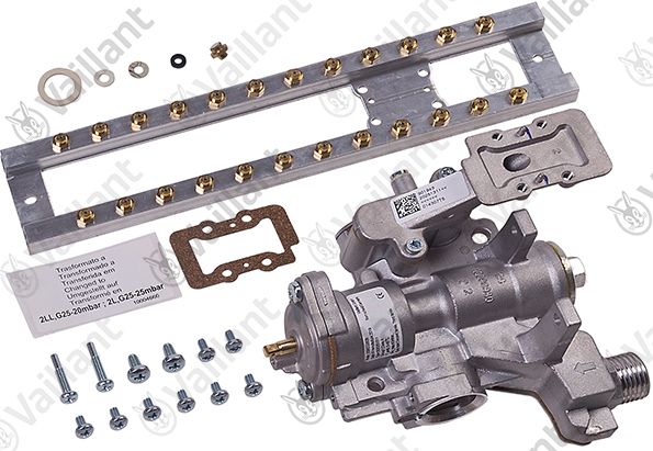 VA Umstellsatz, auf 2LL Vaillant-Nr. 0010026390