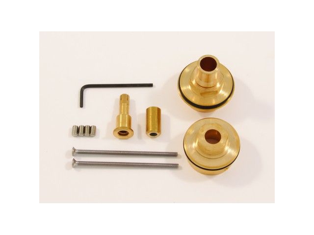 Verlängerung Idealtherm 20mm f.zu tiefen Einbau Ideal St.