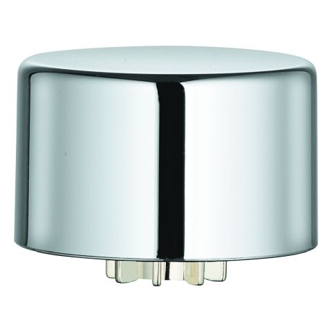 Grohe Druckknopf verchromt