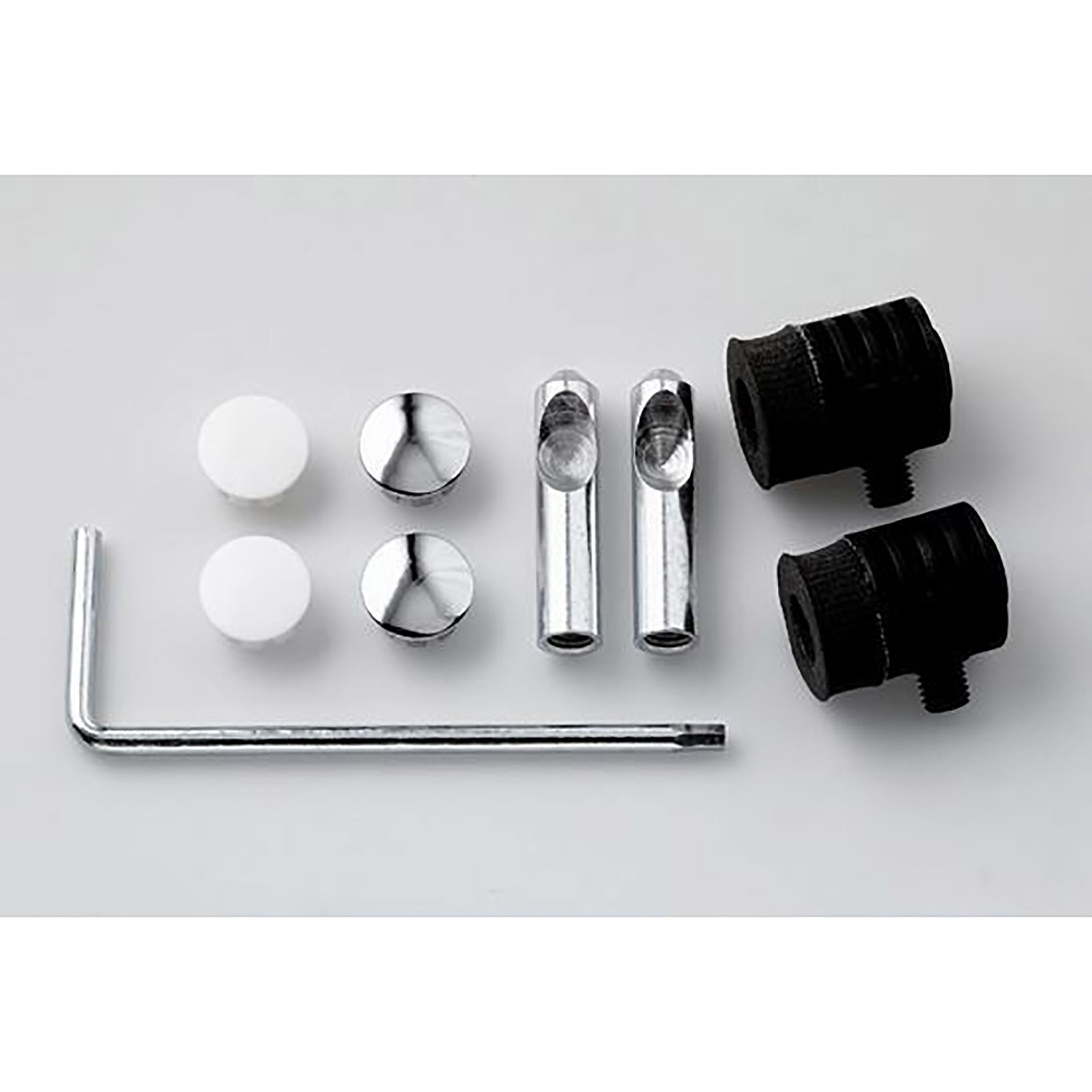 LF Befestigung WB 9 M8 für Urinale mit seitlicher Montageöffnung