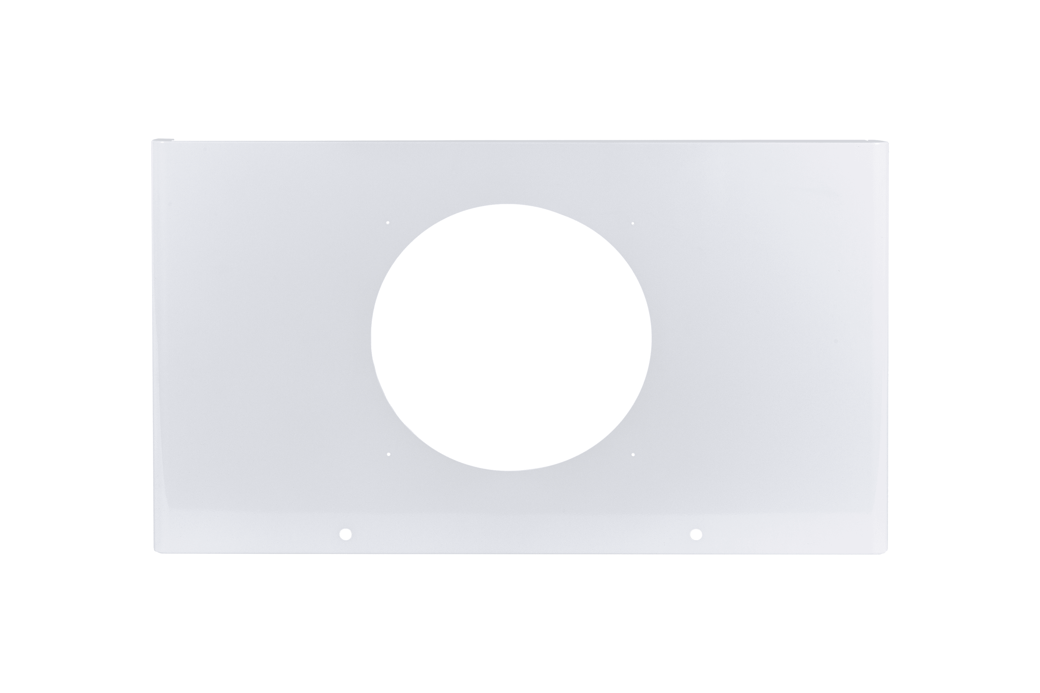 BRÖTJE Verkl.-Deckel, hinten SGB 400-610 H, eckige Kanten