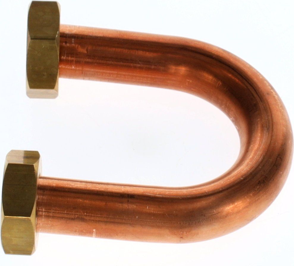 BOSCH Ersatzteil TTNR: 8738206156 Rohr Bypass ASM