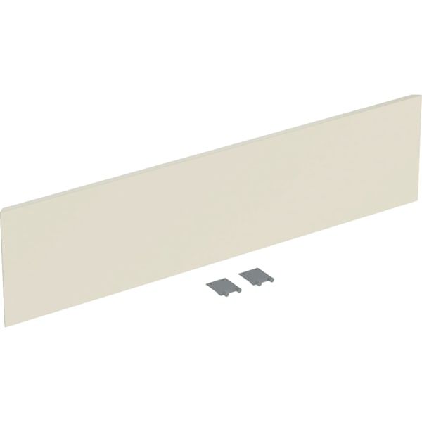 GE Schubl.-Frt für ONE US, 1 Schubl. für WT B:105cm, sand-grau
