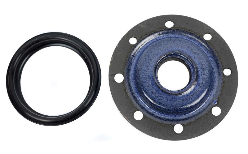 Flansch für COSMO E DN 110 1 1/2"IG mit Dichtung für Einbau E-Heizung