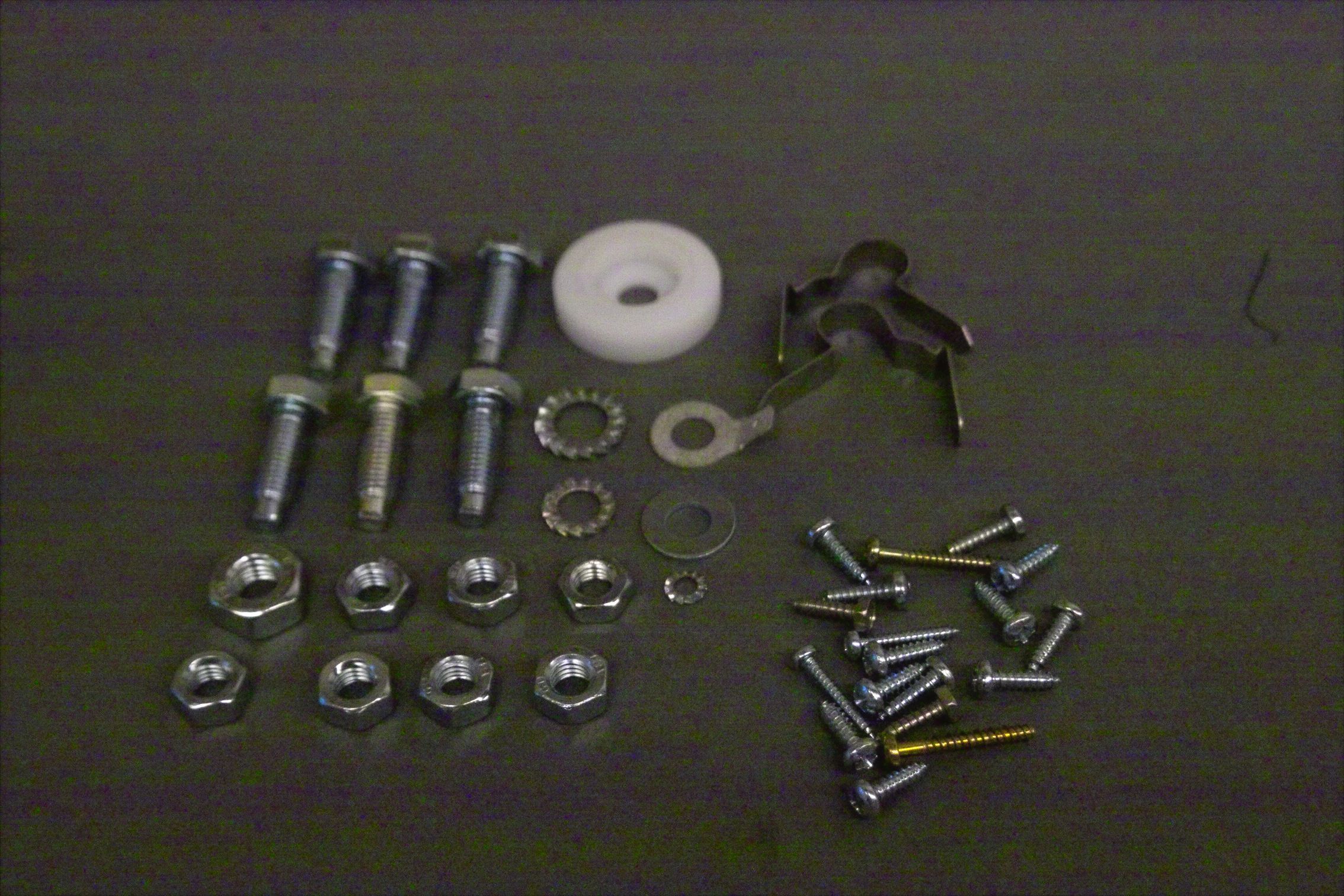 Brötje Schraubenbeutel für Warmwasser- erwaermer