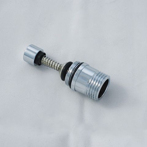 Kludi Umstellung verchromt