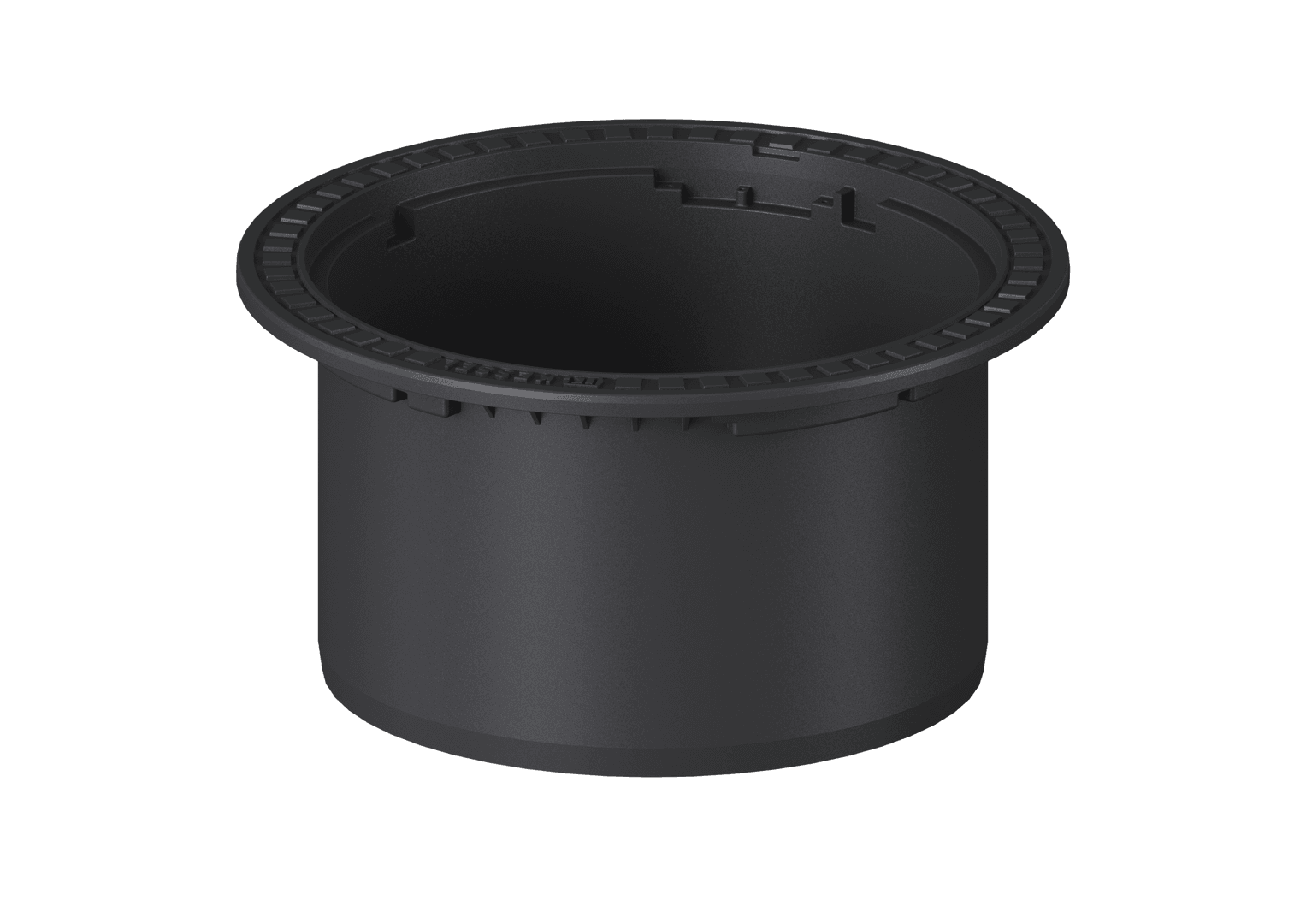 KESSEL-Aufsatzstück D:600 Verstellbereich 250mm