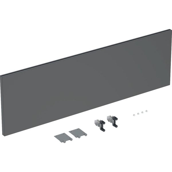 GE Schubladenfront für iCon Unterschrank für HWB B:75cm, lava matt