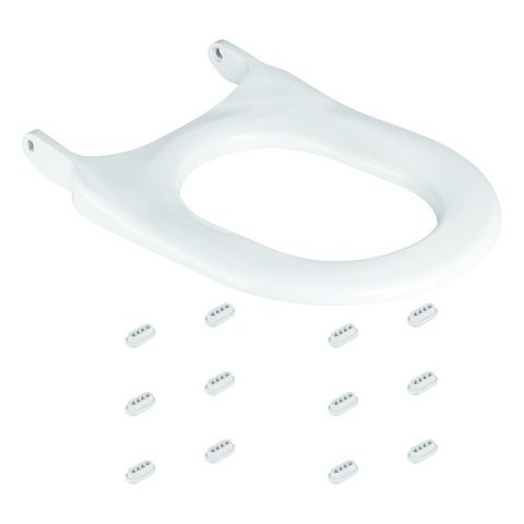 GROHE WC-Sitz 14924 f.Sensia Arena Dusch-WC alpinweiss