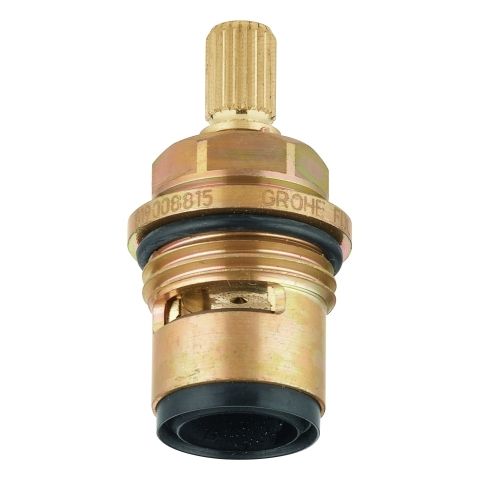 GROHE Oberteil 1/2 Keramik 90 Grad links .