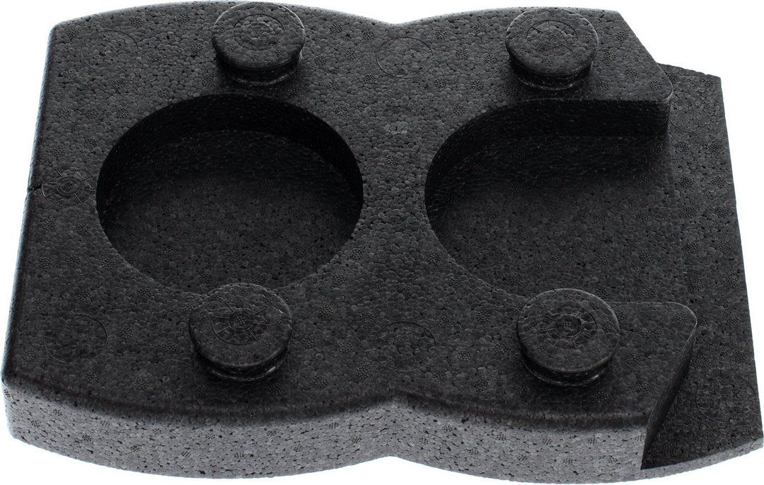 JU/SIEGER Ersatzteil TTNR:8737907338 Isolierung Endkappe Sammelleitung