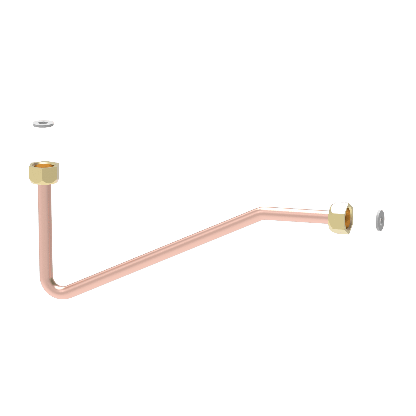 Brötje Anschl.-Rohr MAG WGB-K 22/28.1