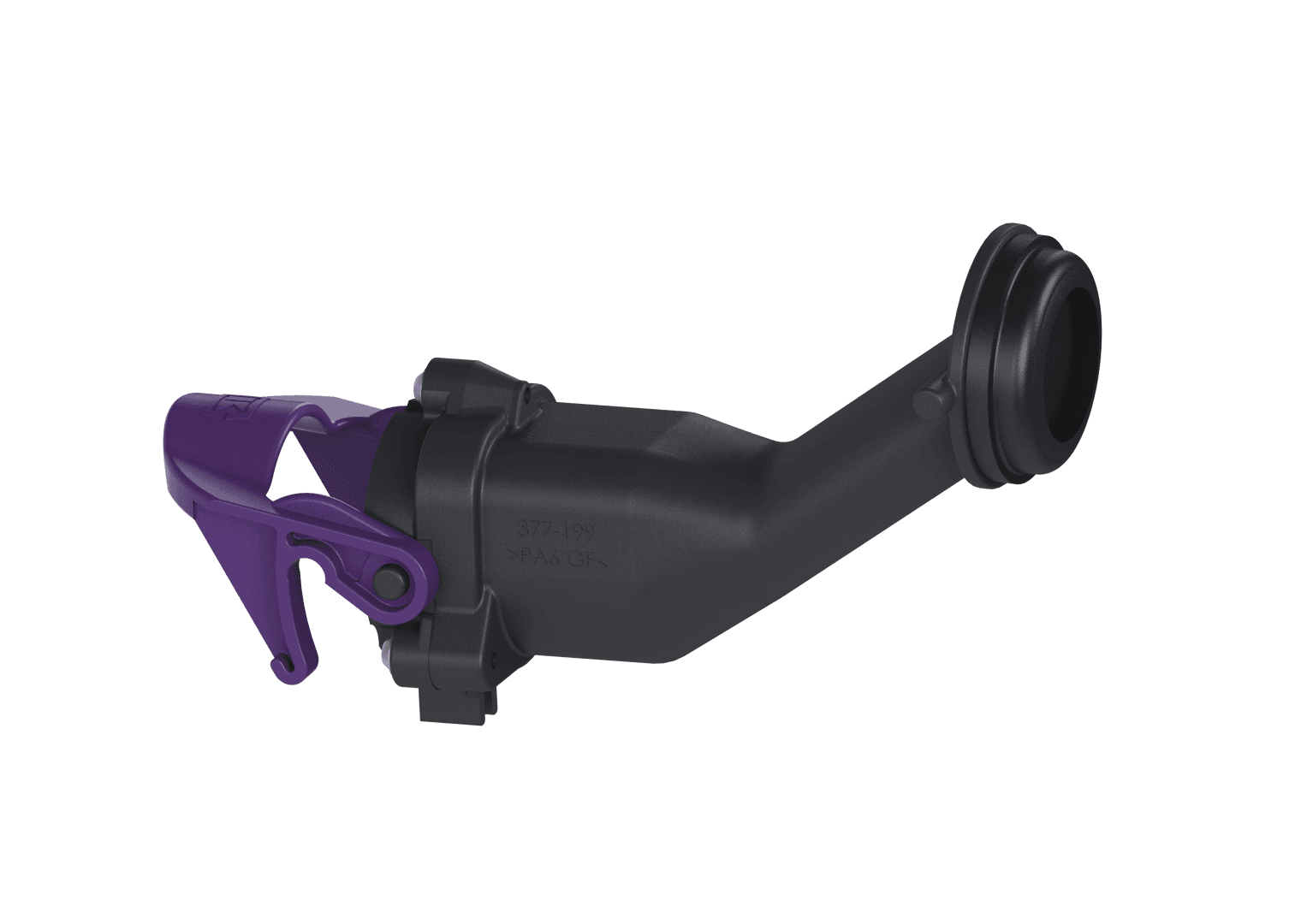 KESSEL-Druckabgang Ecolift, Einbau Bodenplatte