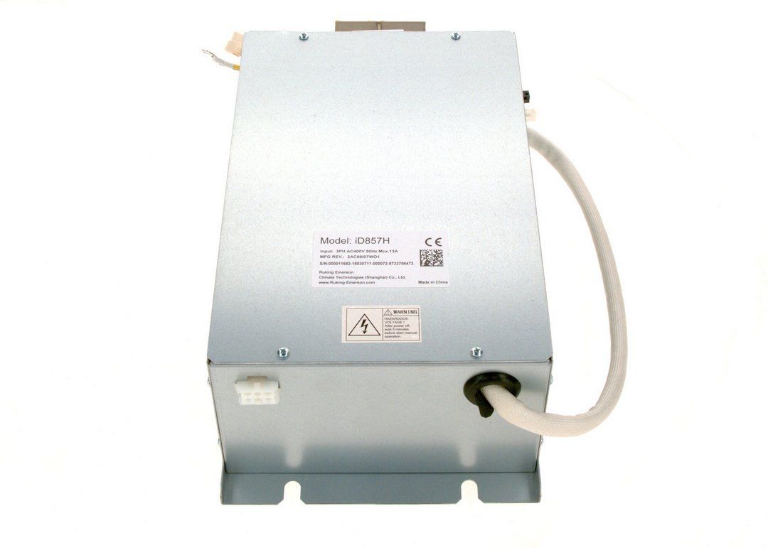BOSCH Ersatzteil TTNR: 8738207561 Wechselrichter ID857 ECN