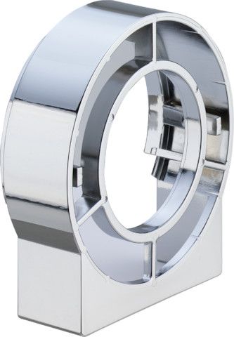 Viega Rosette Visign M2 6161.91 aus Kunststoff verchromt