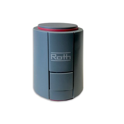 Roth Stellantrieb NC 230 V stromlos geschlossen