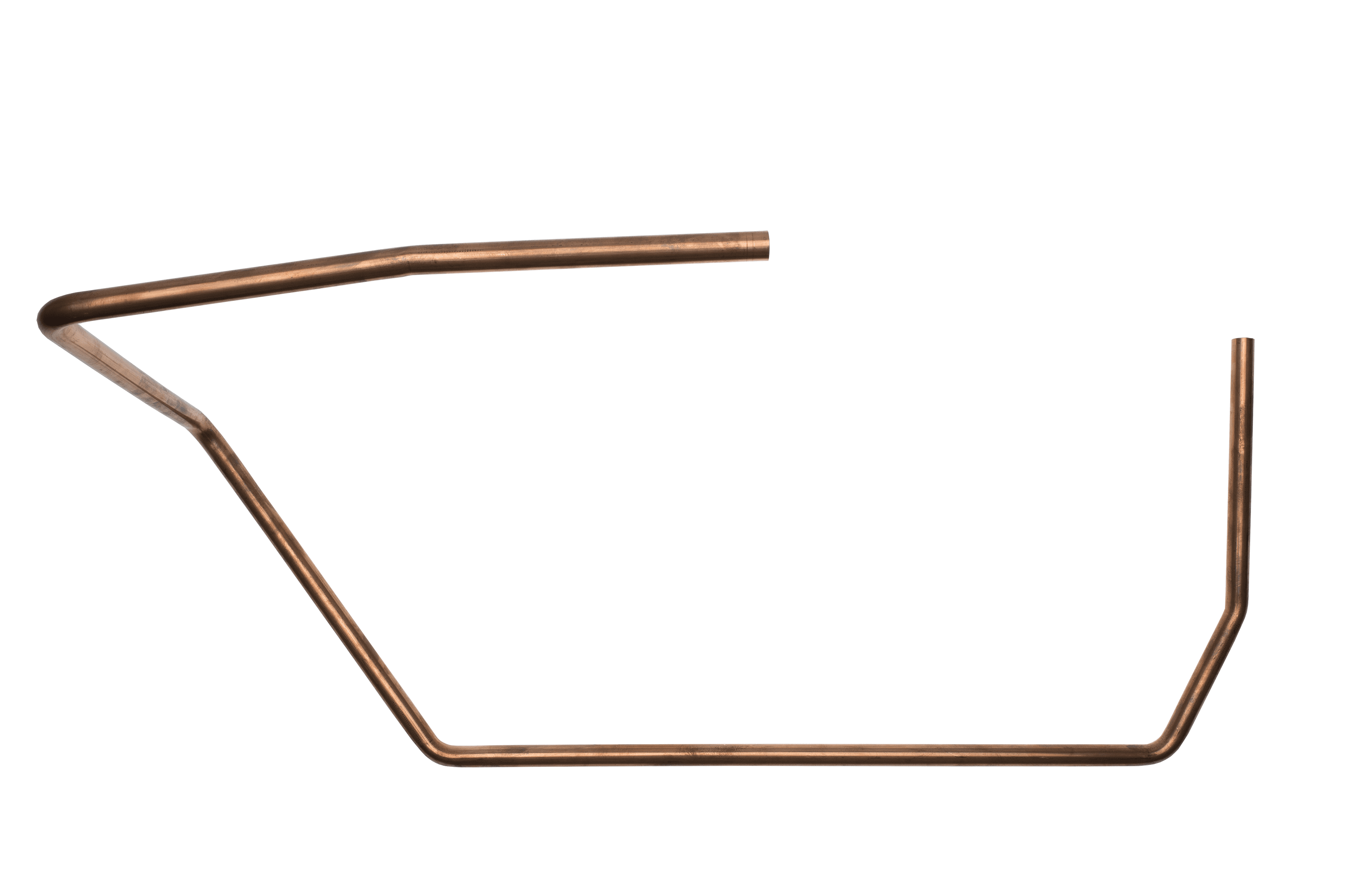 Brötje Rohr Kondensator Eingang BLW B