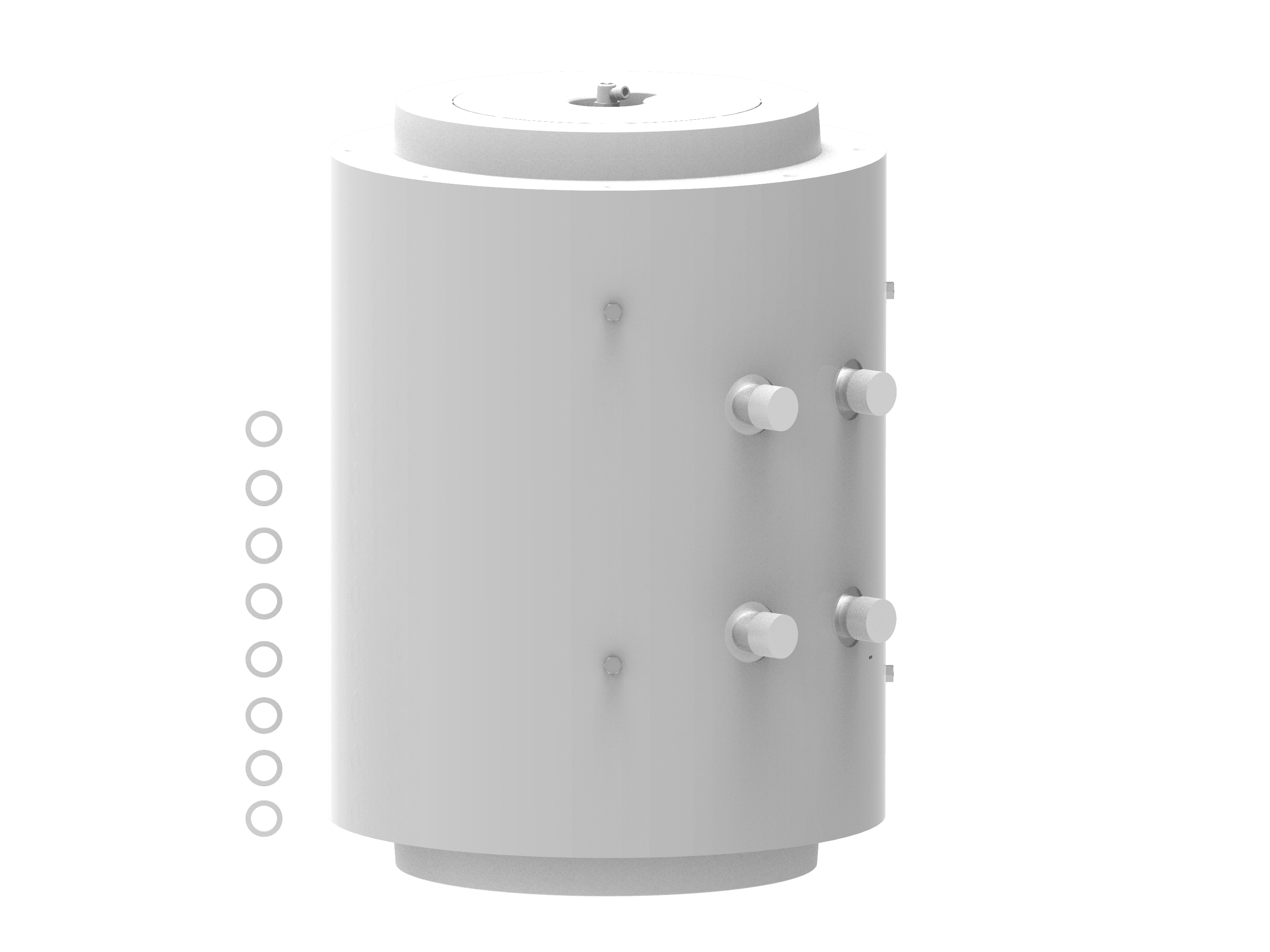 Brötje Speicher RSP200 BMR