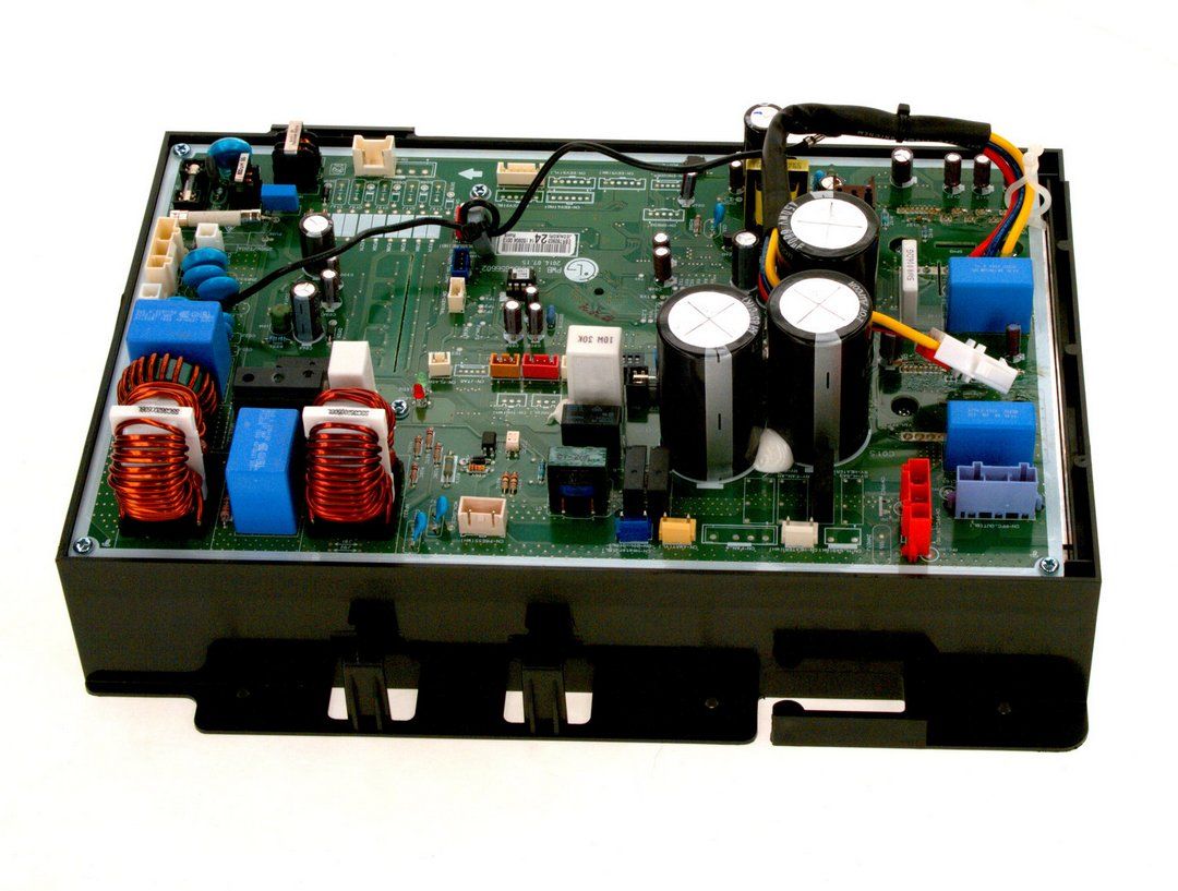 BOSCH Ersatzteil TTNR: 8738206636 Leiterplatte 4kW