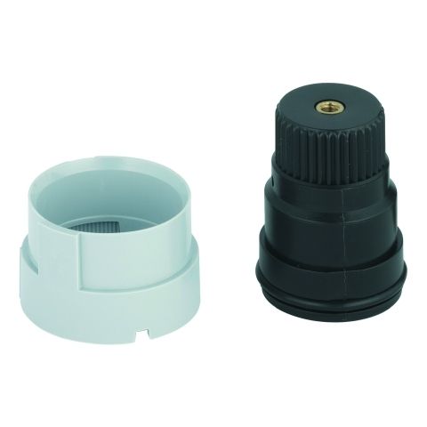 Grohe Regulier-Mutter m.Anschlagring