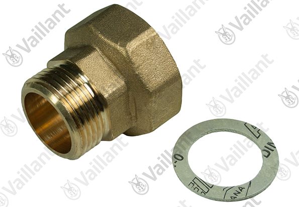 VA Adapter, G1 x G3/4 Vaillant-Nr. 0020191949