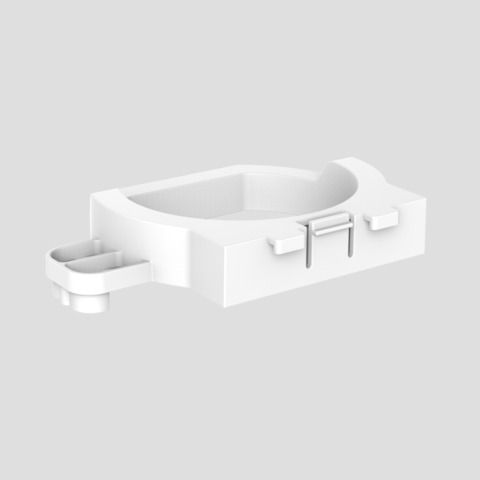 SANIT Aussteifungsbrücke/Niederhalter CC-122