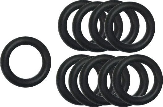 BOSCH Ersatzteil TTNR: 87161165490 O-Ring 13,87x3,53 (10x)