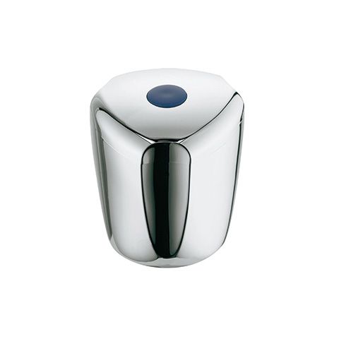 Kludi KS-Terraluxgriff 1/2" kalt verchromt