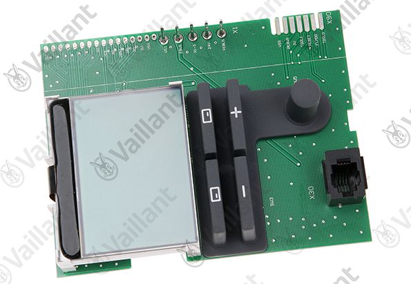 VA Display, AI flexoTHERM Vaillant-Nr. 0020210676