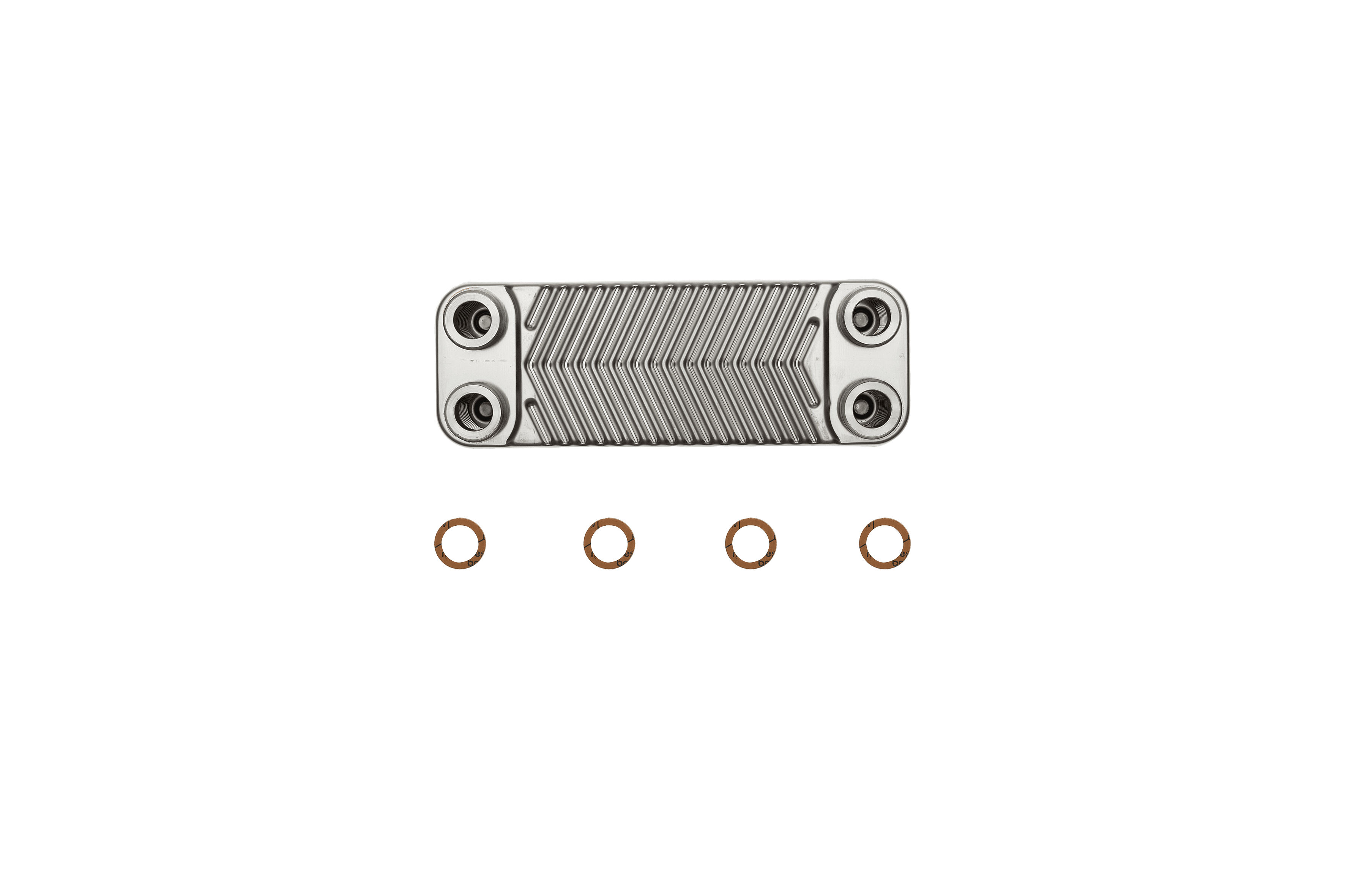 Brötje Wärmetauscher BMR/ SSP