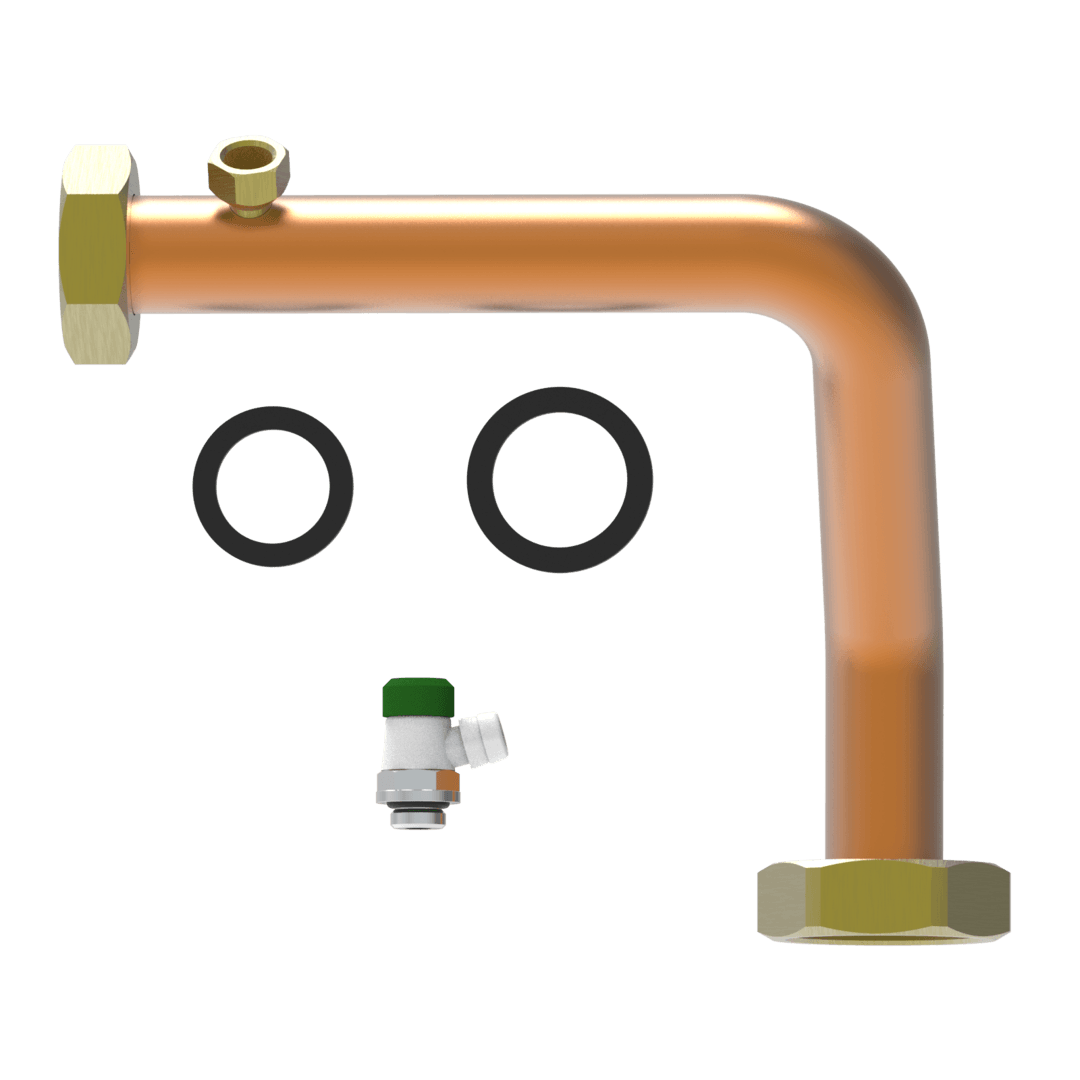 BRÖTJE Rohr Pumpe-Modul ETG