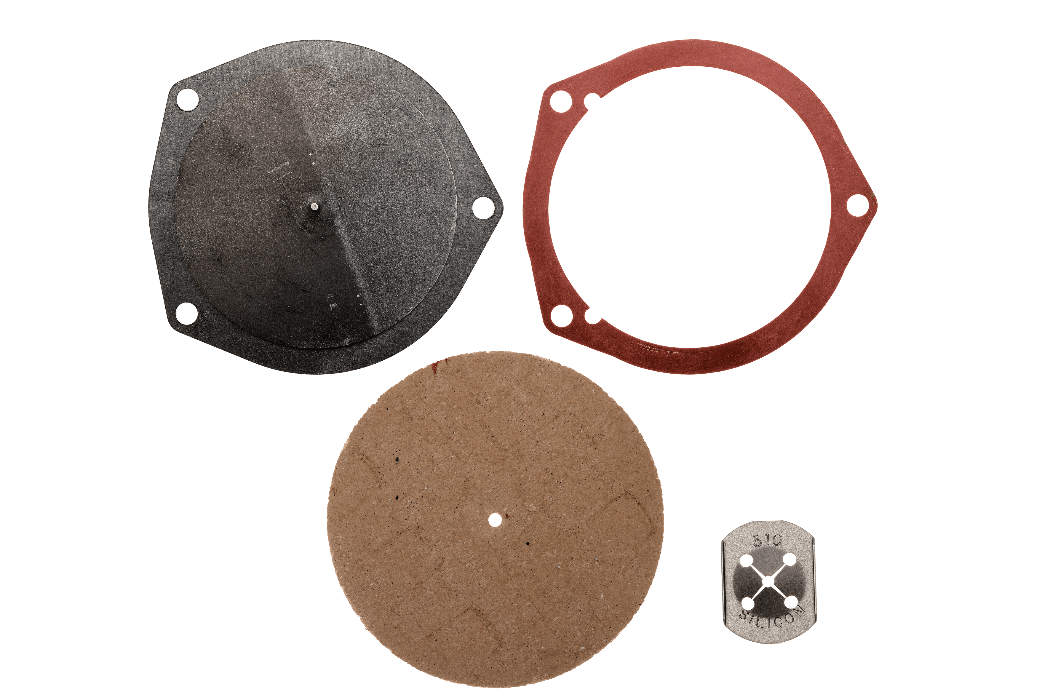 Brötje WT Abdeckplatte SGB 400 - 610 E