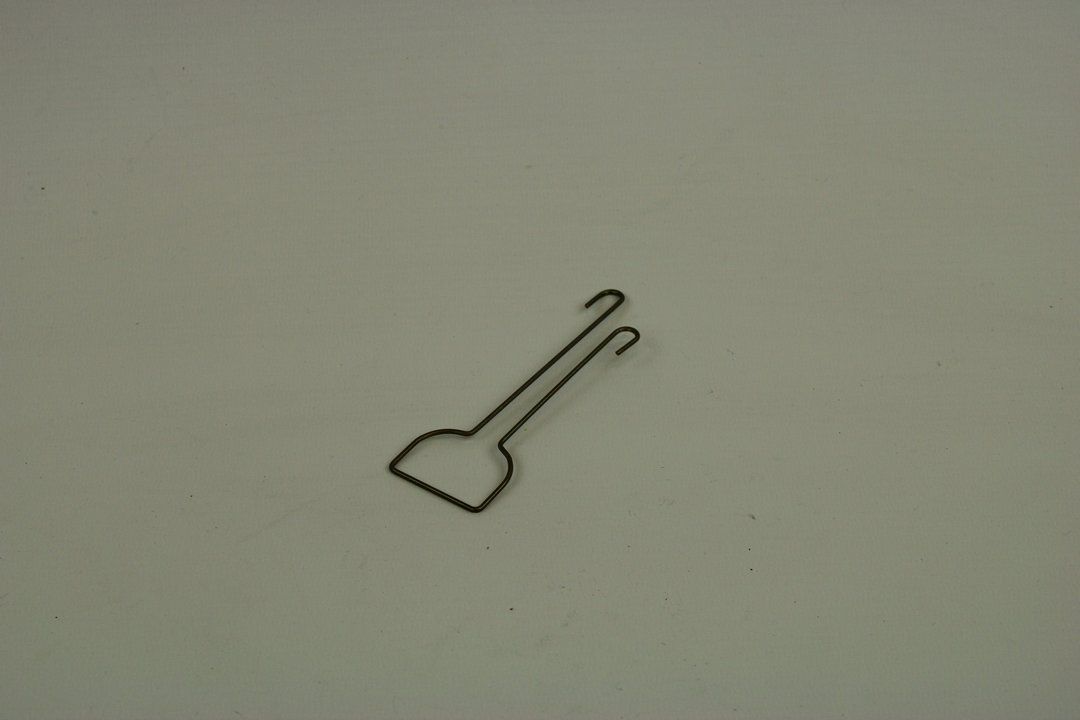 BOSCH Ersatzteil TTNR: 8738901694 Haltefeder