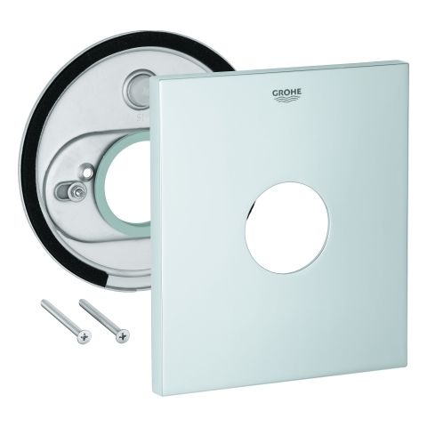 Grohe Rosette verchromt