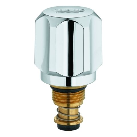 GROHE Oberteil WAS-Griff 3/8 41026 chrom .