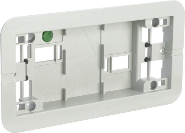 Viega Grundplatte 8352.7 in Kunststoff