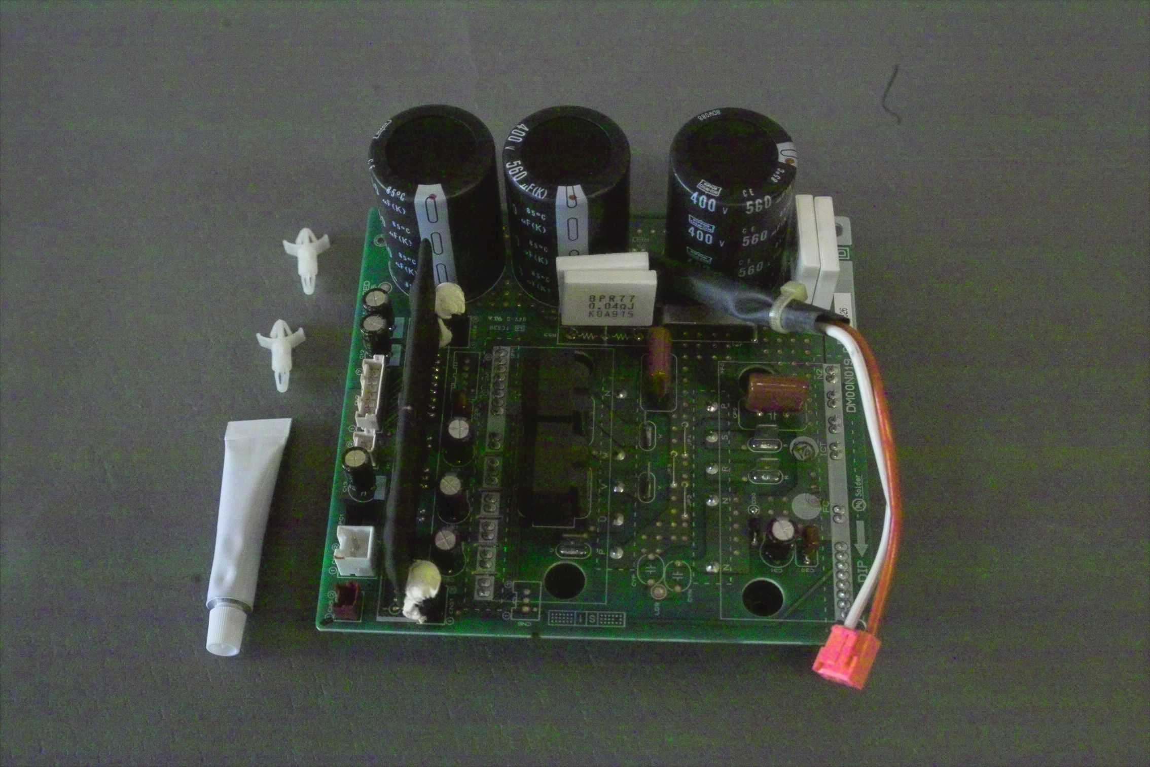 Brötje Leiterplatte