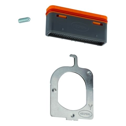 GROHE Mousseur 46680 chrom .