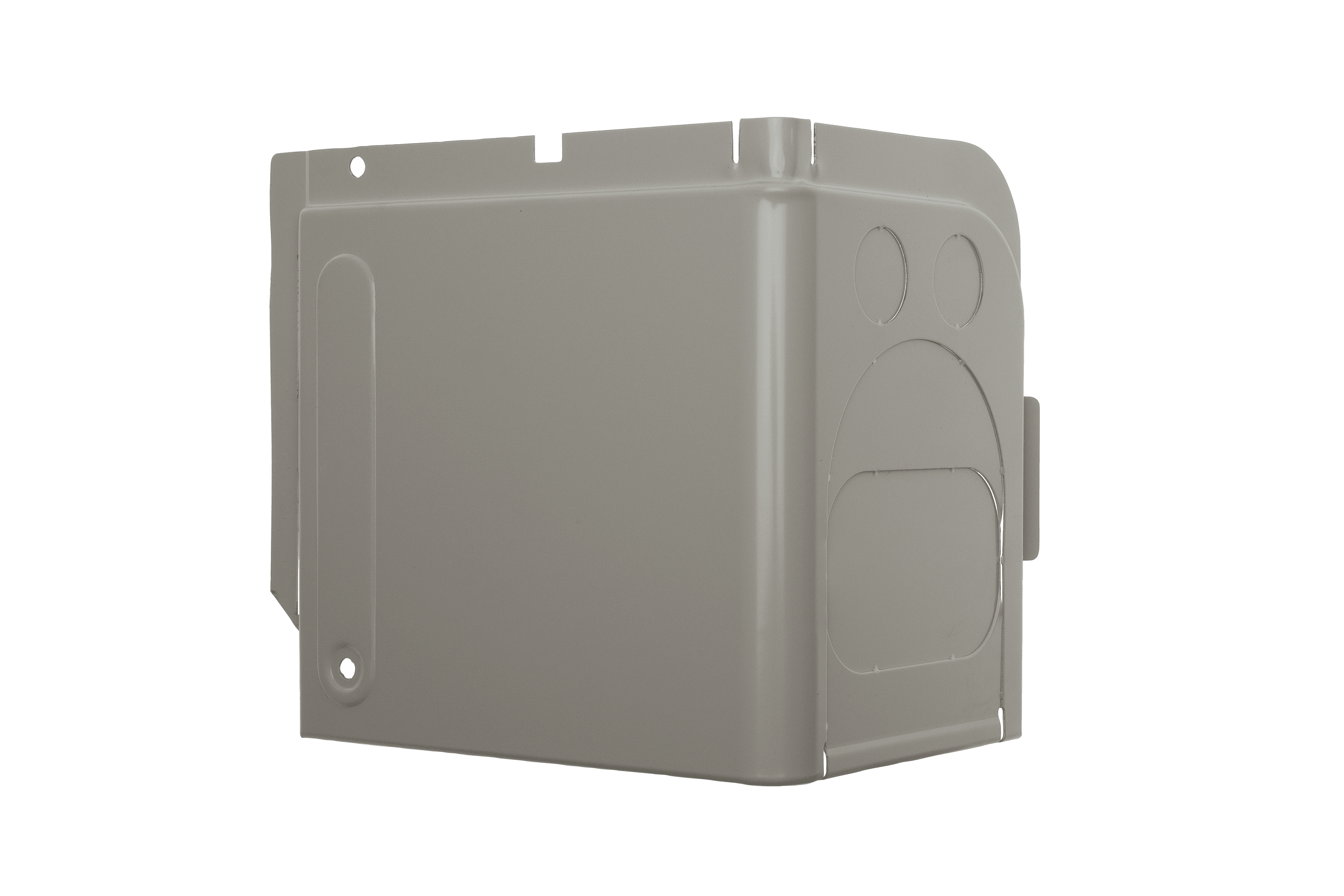 Brötje Seitenwand hinten unten BLW Split B