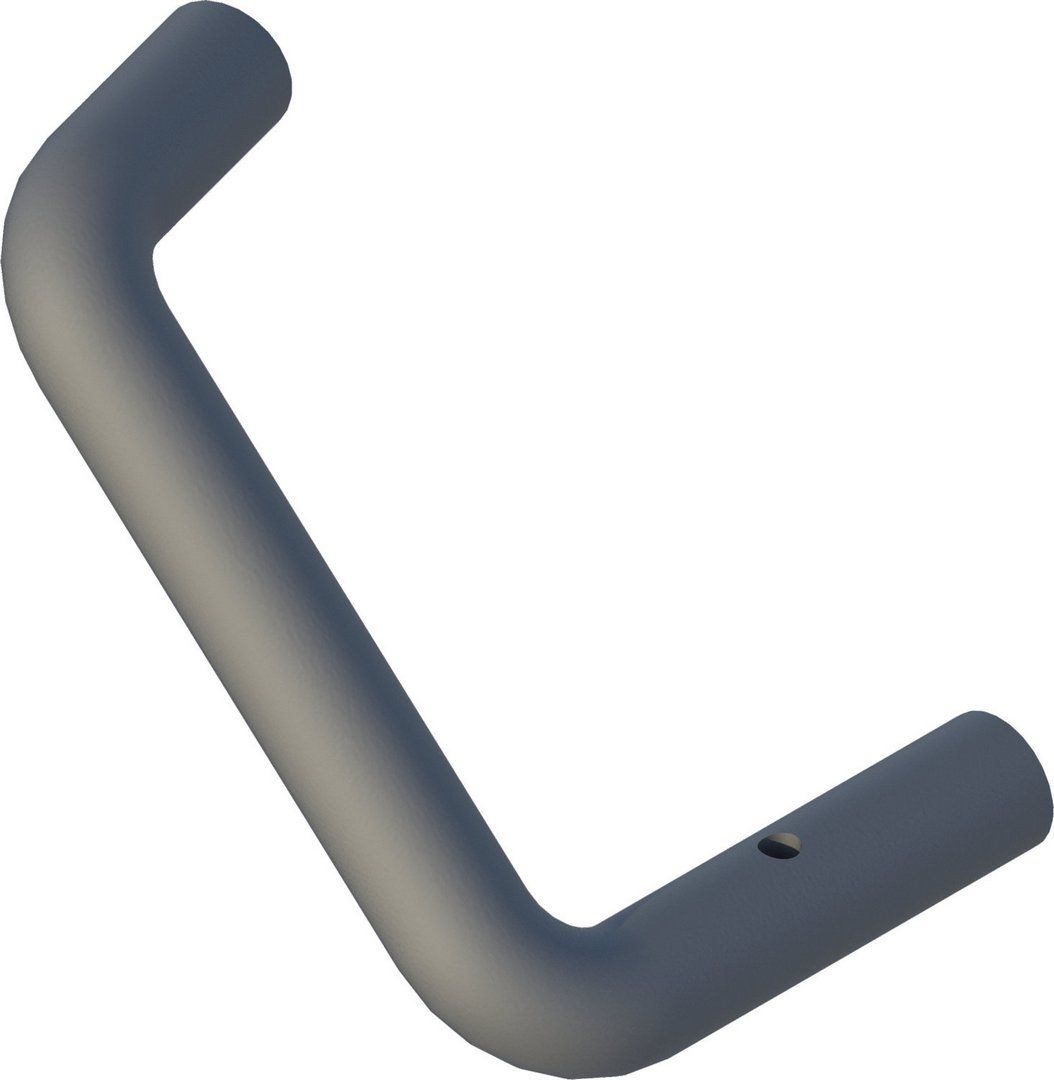 BOSCH Ersatzteil TTNR: 8738213820 Isolierung 270 mm