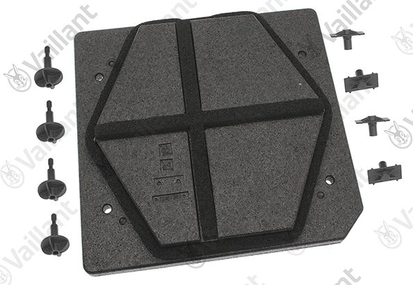 VA Deckel, Wärmetauscher Vaillant-Nr. 0020188028