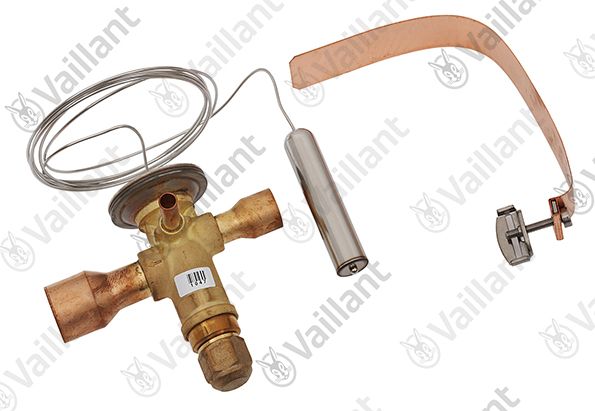 VA Ventil,Expansion,thermost. S46 VWS 46/2