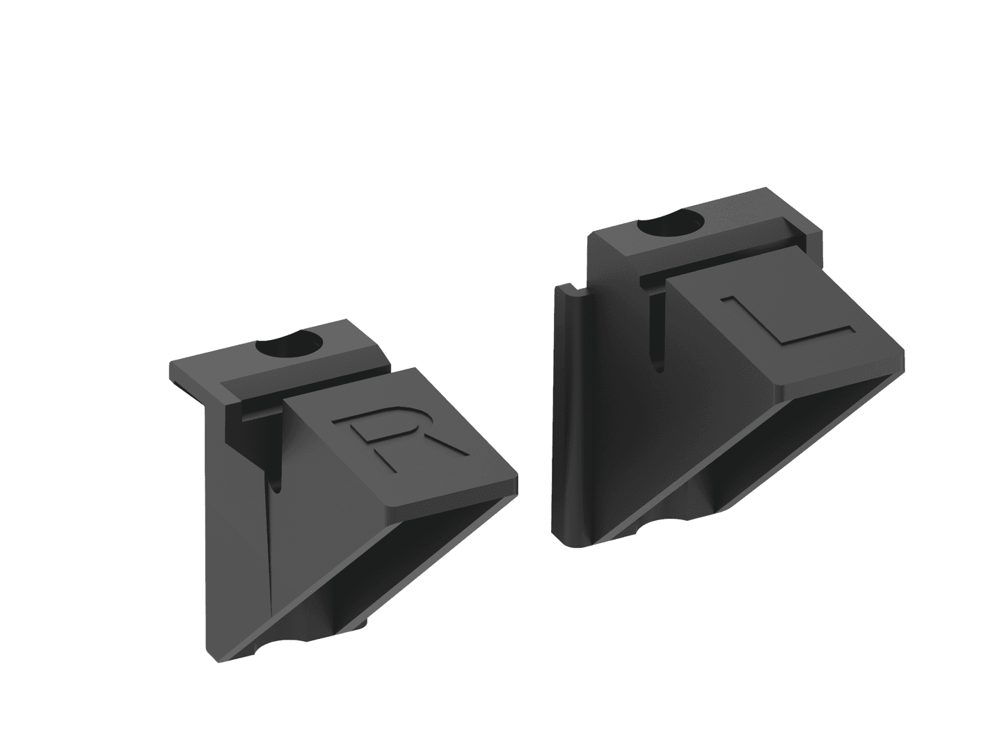 TECEdrainline-Evo Nivellierpunkte