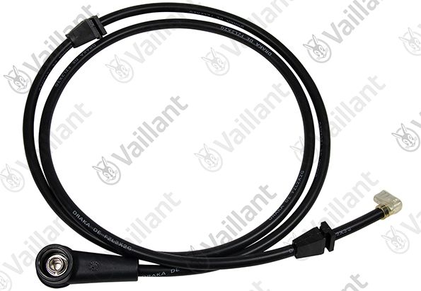 VA Kabel, Zündung zeoTHERM VAS 106/3