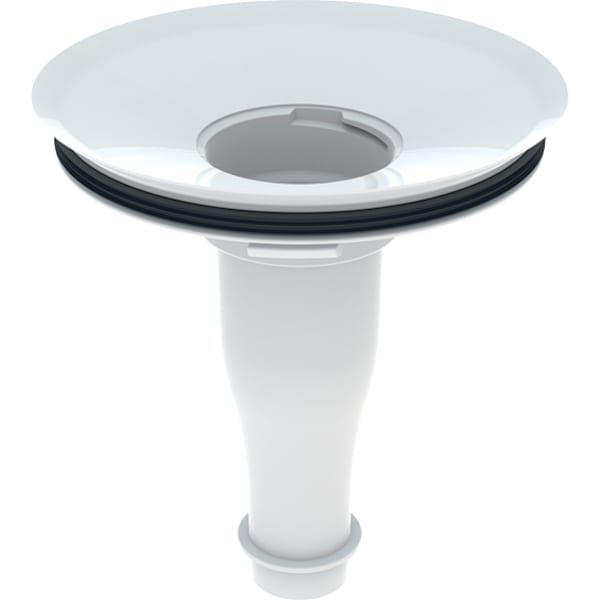 Geberit Adapter für Geberit Hybridgeruchsverschluss