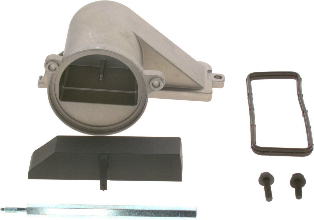 BOSCH Ersatzteil TTNR: 87186646740 Kanal Gas - Luft - Gemisch